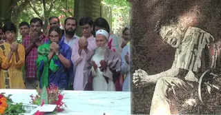 জন্মদিনে শ্রদ্ধা-ভালোবাসায় হুমায়ূন আহমেদকে স্মরণ